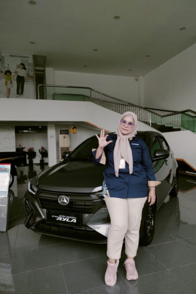 Kontak Daihatsu Rembang